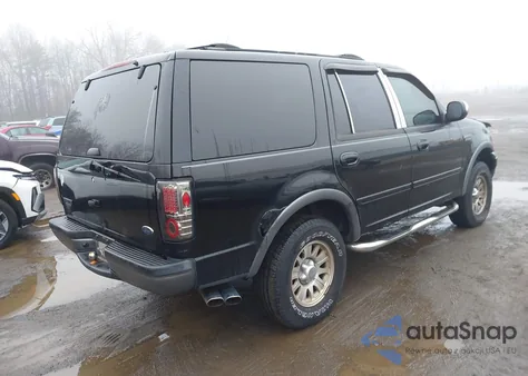 2001 Ford Expedition Xlt z USA, uszkodzony, nr VIN 1FMPU16L51LA31864